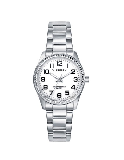Reloj Viceroy Mujer 40860-04 40860 | Joyería Parejo