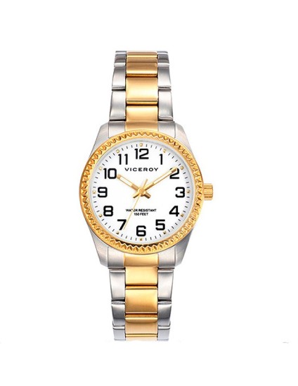 Relógio Viceroy Mulher 40860-24 | Joyeria Parejo