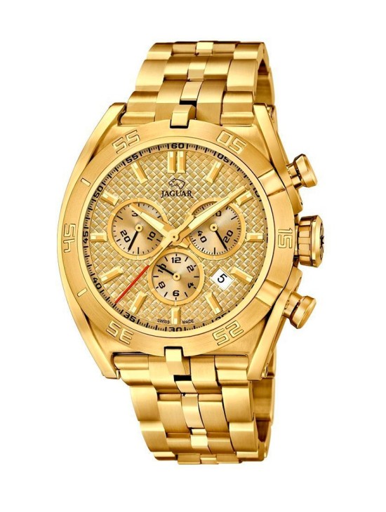 Jaguar Swiss Men's Watch J853/2 | Parejo Jewelry