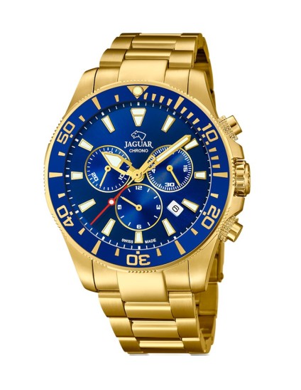 Reloj Suizo Jaguar Hombre J864/2 - ¡Comprar Ahora!