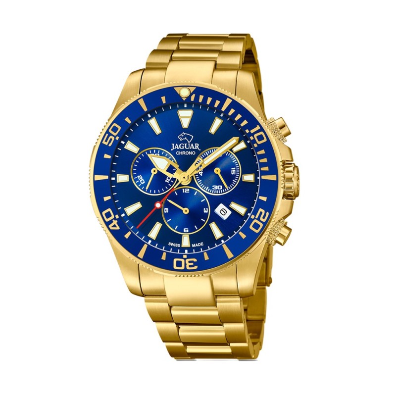 Reloj Suizo Jaguar Hombre J864/2 - ¡Comprar Ahora!