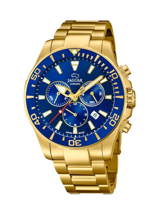 Reloj Suizo Jaguar Hombre J864/2 - ¡Comprar Ahora!
