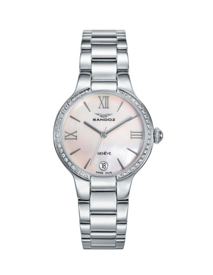 Sandoz Swiss Women's Watch 81334-03 | Shop Now