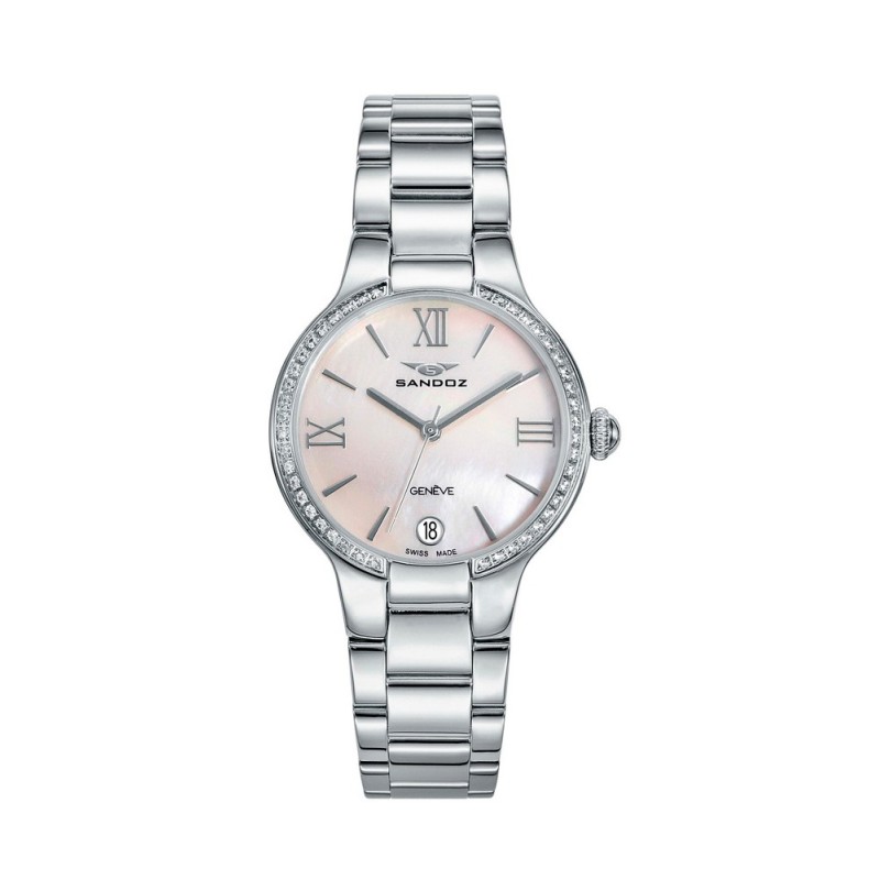 Reloj Suizo Sandoz Mujer 81334-03 | Compra Aquí