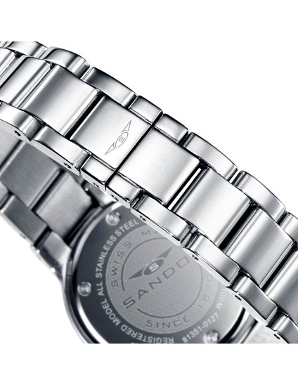 Relógio Suíço Sandoz Mulher 81334-03 | Compre Online Aqui