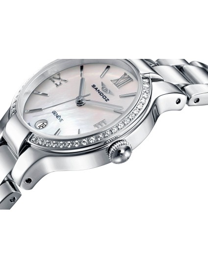 Reloj Suizo Sandoz Mujer 81334-03 | Compra Aquí