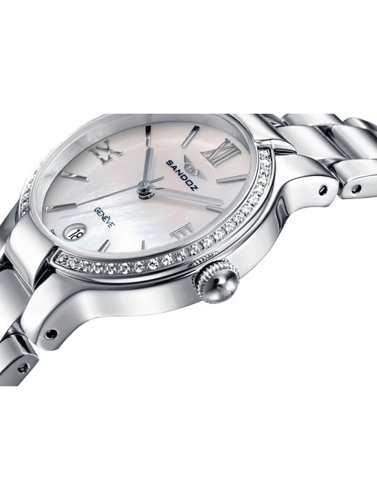 Reloj Suizo Sandoz Mujer 81334-03 | Compra Aquí