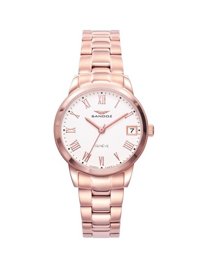 Reloj Suizo Sandoz Mujer 81342-13
