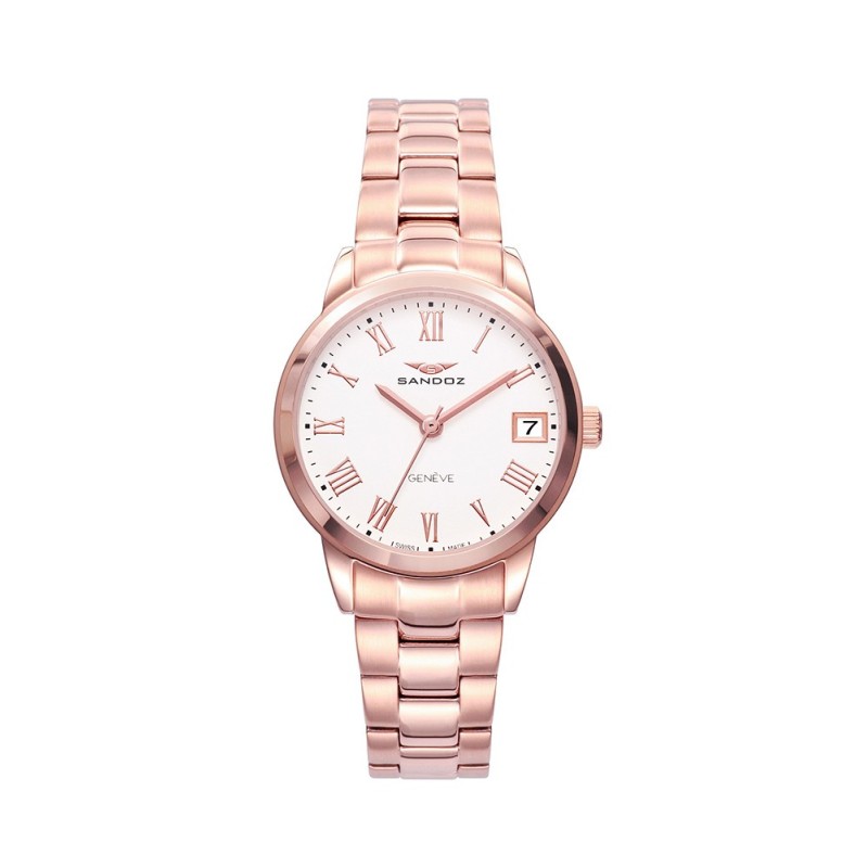 Reloj Suizo Sandoz Mujer 81342-13