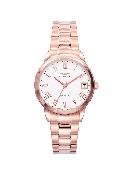 Reloj Suizo Sandoz Mujer 81342-13