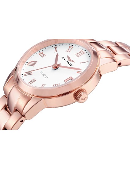Reloj Suizo Sandoz Mujer 81342-13
