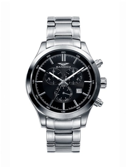 Reloj Suizo Sandoz Hombre 81383-57 | Joyería Parejo