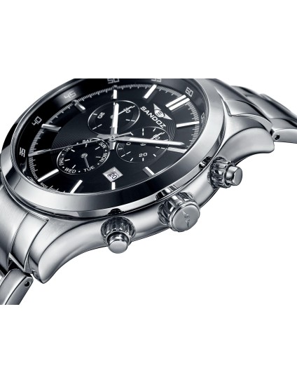 Reloj Suizo Sandoz Hombre 81383-57 | Joyería Parejo