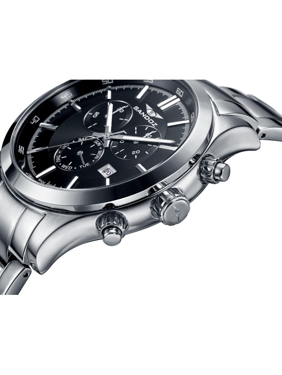 Reloj Suizo Sandoz Hombre 81383-57 | Joyería Parejo