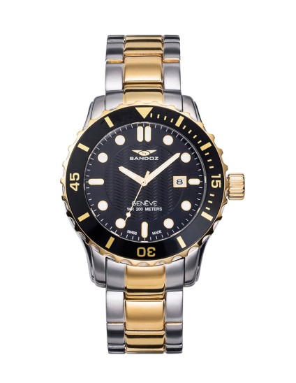 Reloj Suizo Sandoz 81393-97 ¡Compra Ahora!