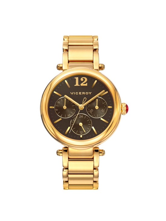 Reloj Viceroy Mujer 471056-45 Envío Gratis