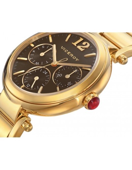 Reloj Viceroy Mujer 471056-45 Envío Gratis