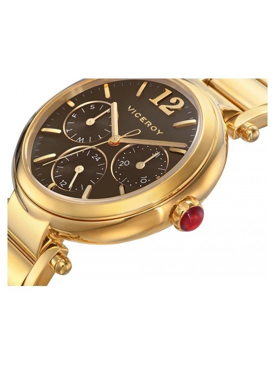 Reloj Viceroy Mujer 471056-45 Envío Gratis