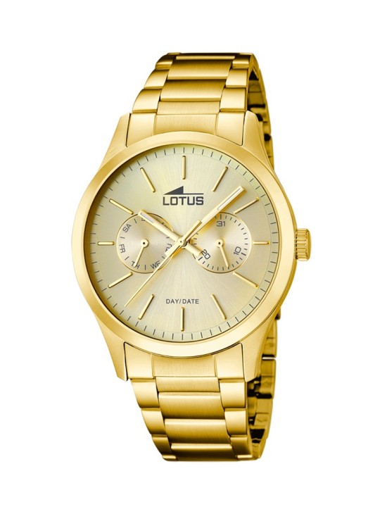 Lotus Watch Men 15955/2 | Joyería Parejo