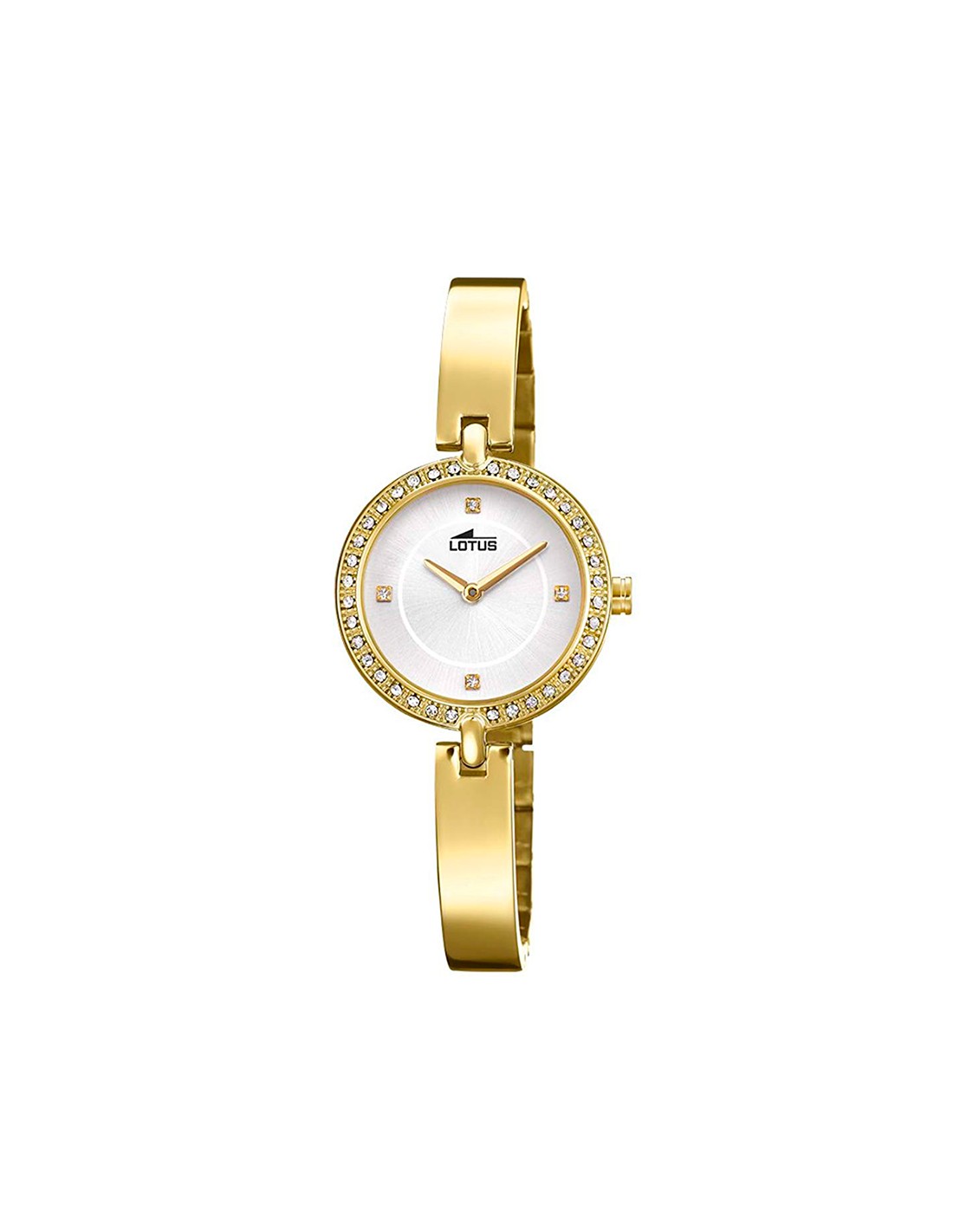  Reloj Mujer Lotus - 18440/1, Oro, Movimiento de cuarzo : Ropa,  Zapatos y Joyería