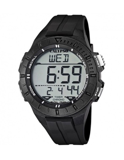 Reloj Calypso Hombre K5607/6 Digital + Envío Rápido
