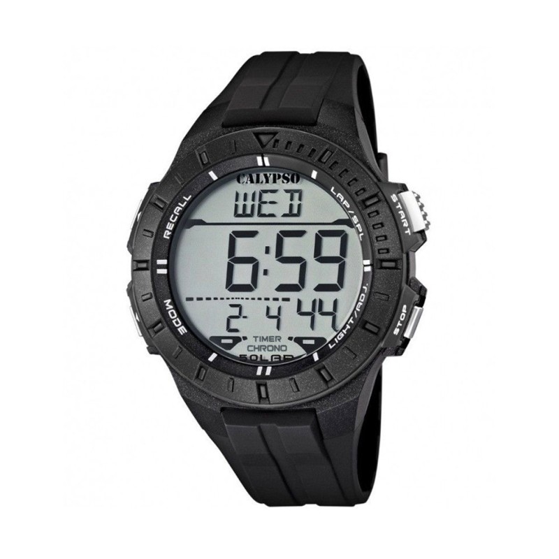 Reloj Calypso Hombre K5607/6 Digital + Envío Rápido