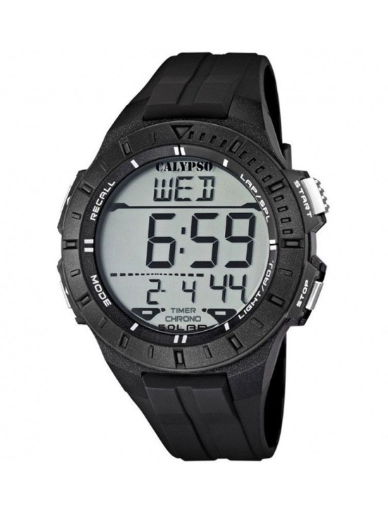 Reloj Calypso Hombre K5607/6 Digital + Envío Rápido