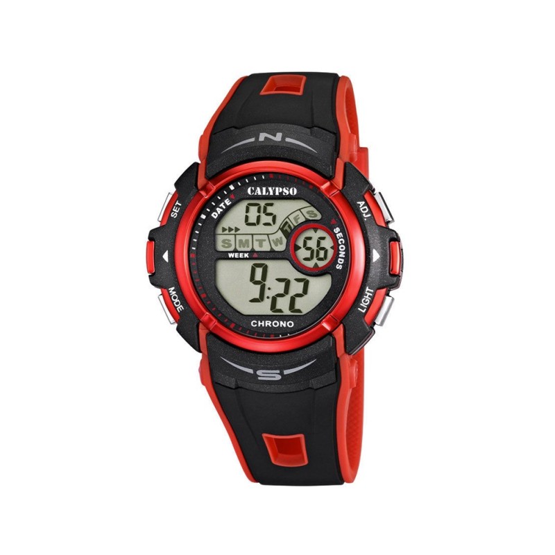 Relógio Calypso Homem K5610/5 - Preço Imbatível!