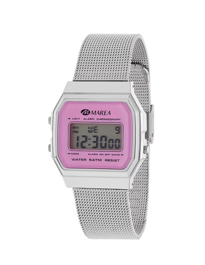 Reloj Marea Mujer B35313/3 - Digital Retro