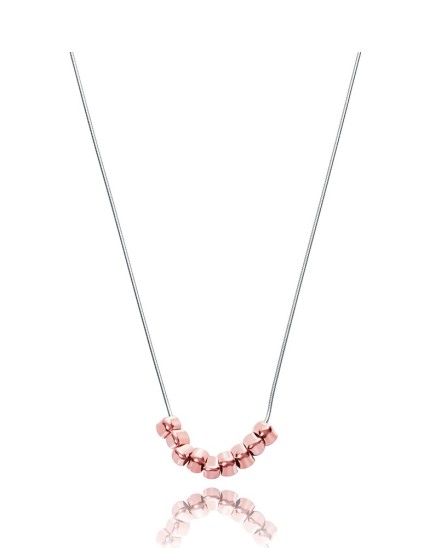 Viceroy Jewels 1306C100-00 Silver Necklace – Free Shipping
