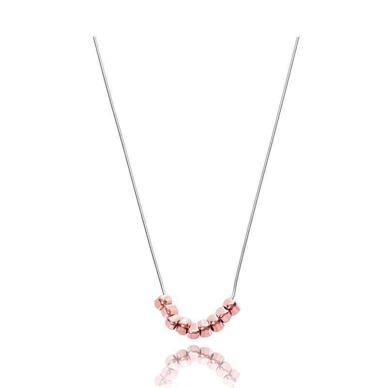 Viceroy Jewels 1306C100-00 Silver Necklace – Free Shipping