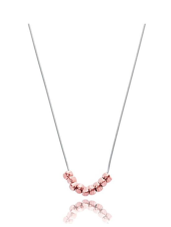 Viceroy Jewels 1306C100-00 Silver Necklace – Free Shipping