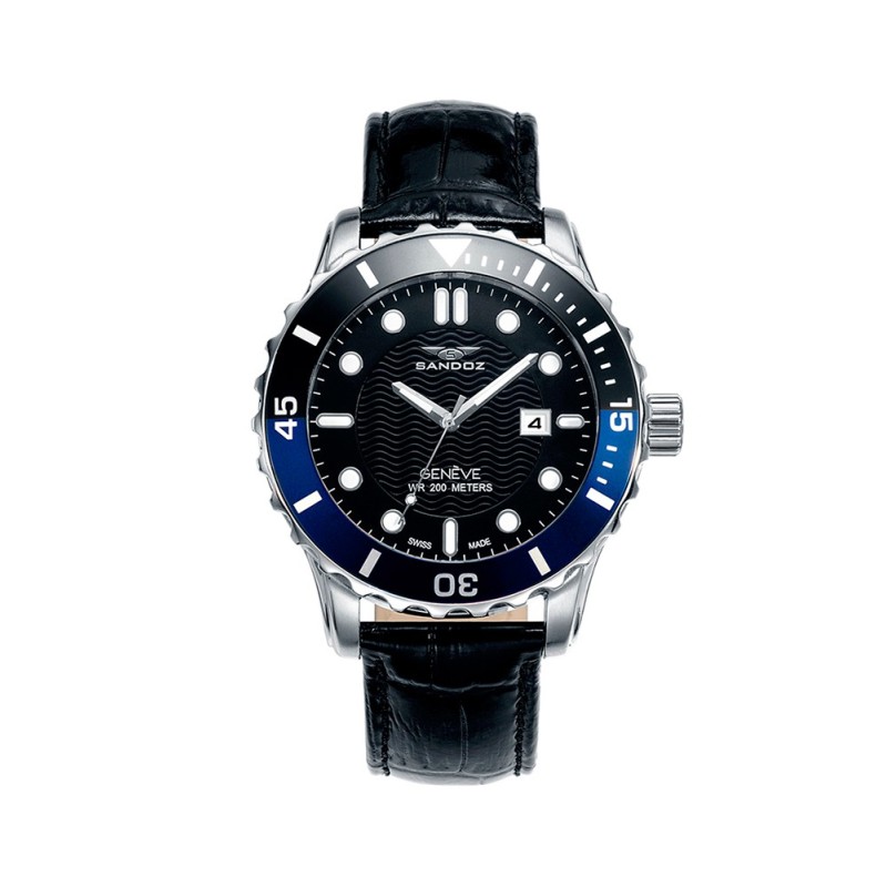 Reloj Suizo Sandoz Hombre 81397-57 - ¡Envío 24h!
