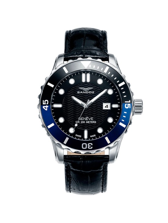 Reloj Suizo Sandoz Hombre 81397-57 - ¡Envío 24h!