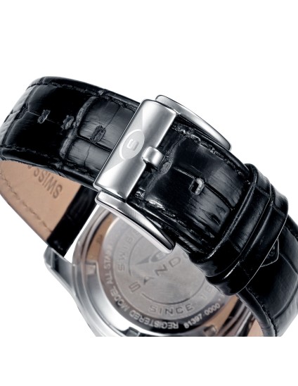 Relógio Suíço Sandoz Homem 81397-57 - Envio 24h Garantido