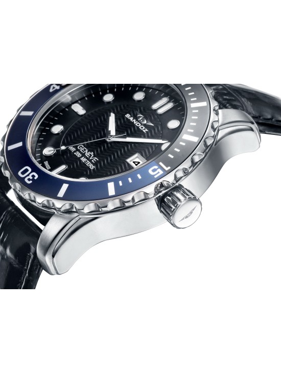 Reloj Suizo Sandoz Hombre 81397-57 - ¡Envío 24h!