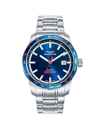 Swiss Sandoz Men's Watch 81459-37 - Buy Online Now