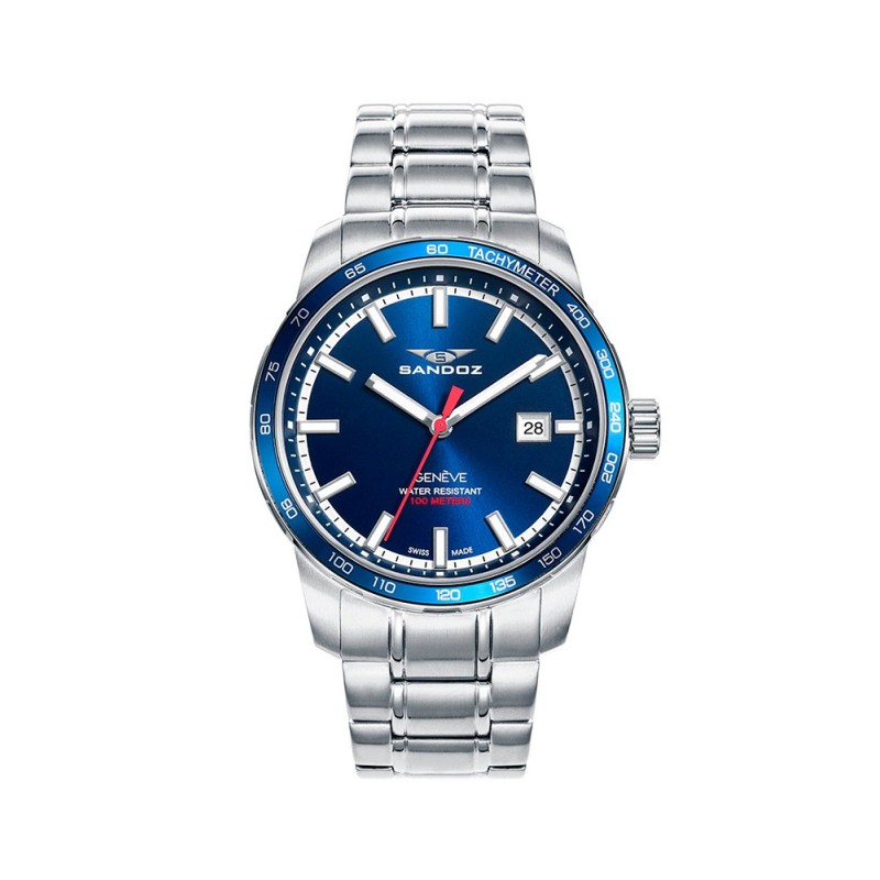 Reloj Suizo Sandoz Hombre 81459-37 - ¡Compra Online!