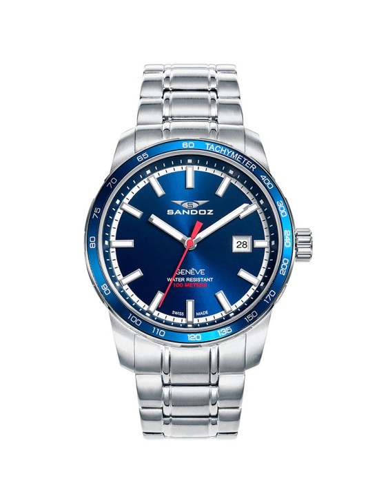 Reloj Suizo Sandoz Hombre 81459-37 - ¡Compra Online!
