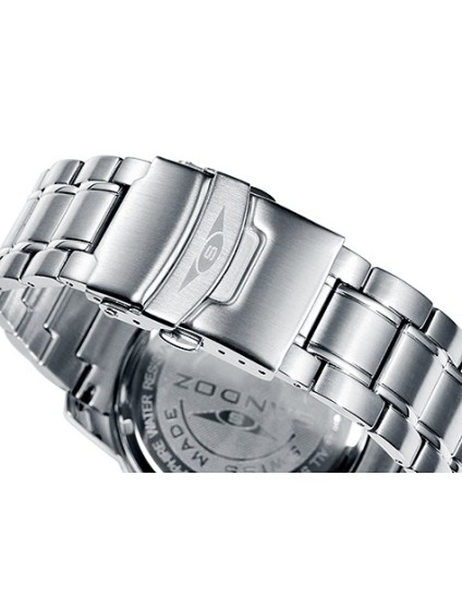 Relógio Suíço Sandoz Homem 81459-37 - Compra Online Já!
