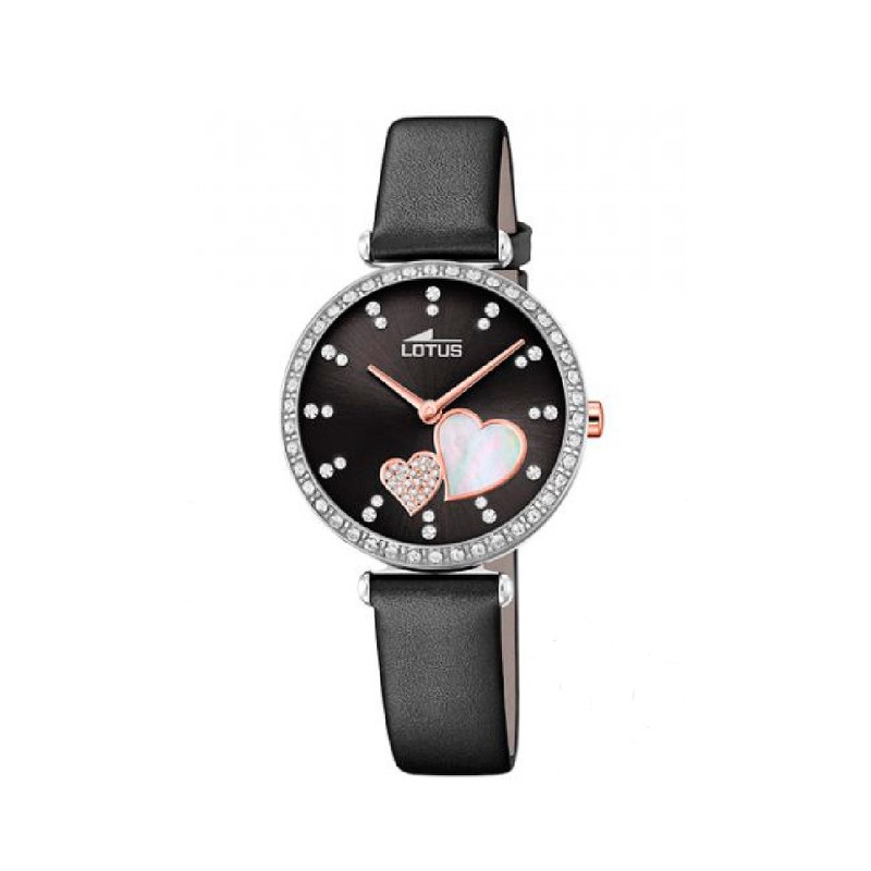 Lotus Women's Watch 18618/4 with Swarovski Crystals ✨