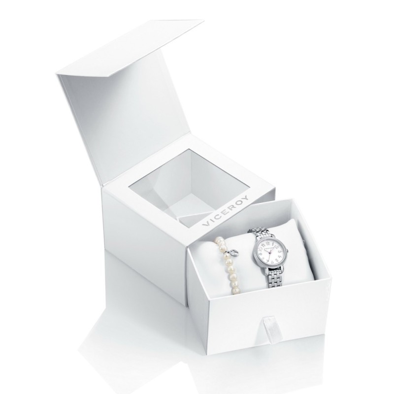 conjunto reloj viceroy nina comunion 42266 05