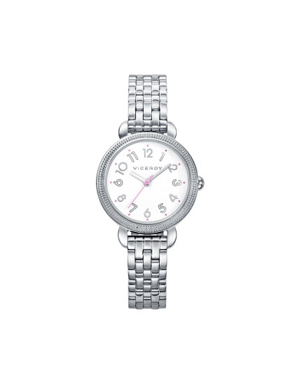 Conjunto Reloj Viceroy Niña Comunión 42266-05 + Oferta