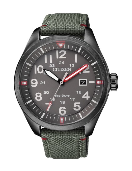 Reloj Citizen Hombre AW5005-39H Aviator | Joyería Parejo