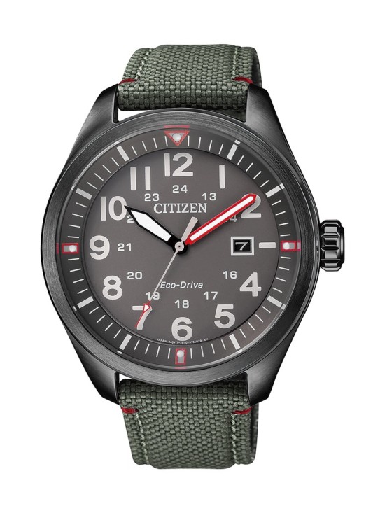 Reloj Citizen Hombre AW5005-39H Aviator | Joyería Parejo