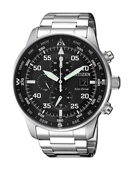Citizen CA0690-88E Hombre - Crono Aviator Eco-Drive