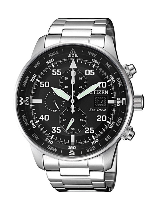Citizen CA0690-88E Hombre - Crono Aviator Eco-Drive Citizen CA0690-88E Hombre - Crono Aviator Eco-Drive