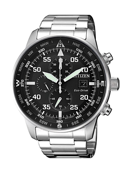 Reloj Citizen Hombre CA0690-88E Crono Aviator