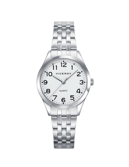Reloj Viceroy Mujer 42220-04 Acero