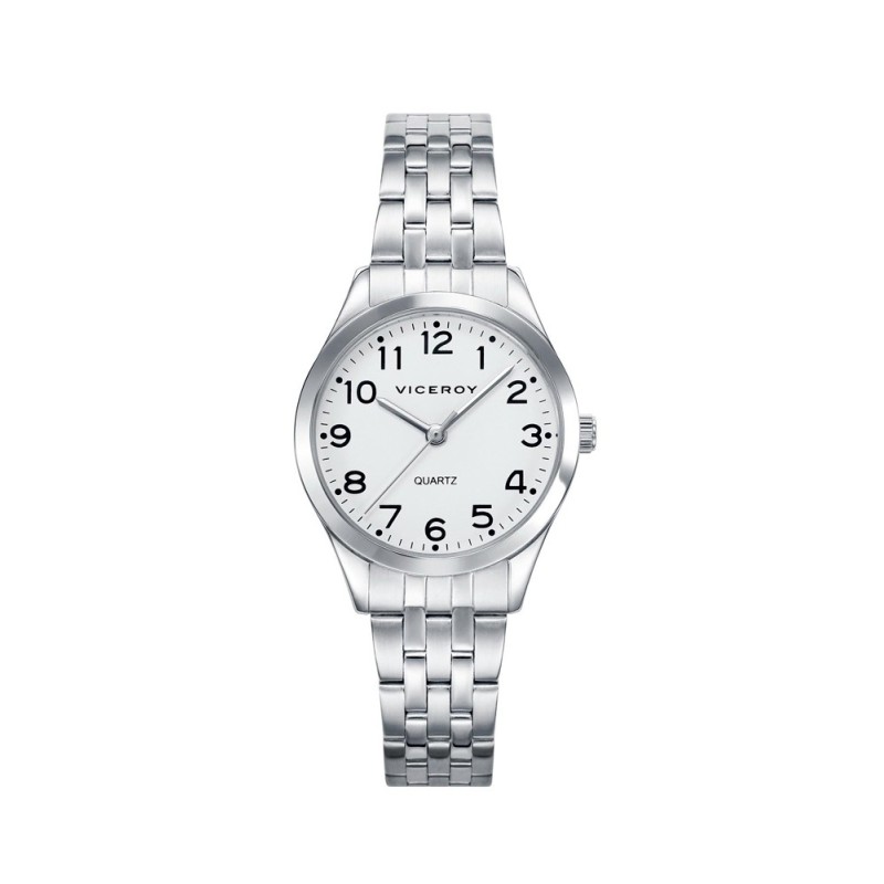 Reloj Viceroy Mujer 42220-04 Acero